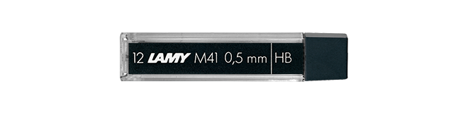 샤프심 HB 12개입 0.5mm